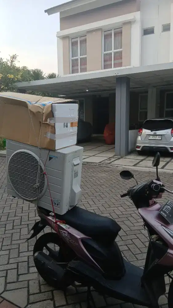 MENERIMA JUAL BELI AC BEKAS SATUAN/BORONGAN