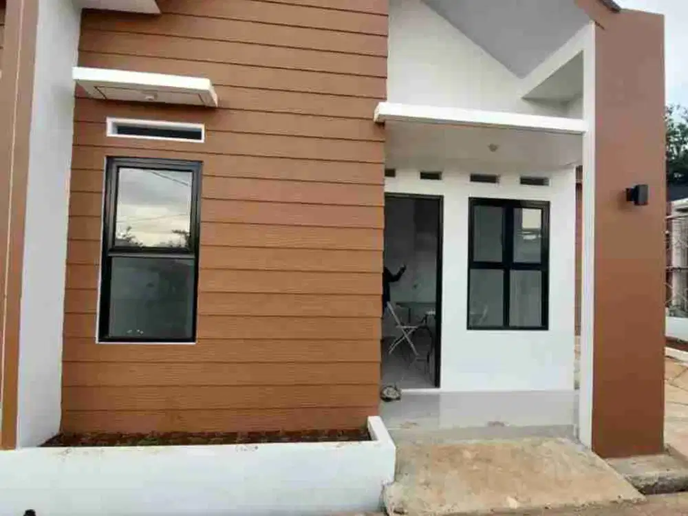 Rumah siap huni Citayam Harga promo 220 Juta