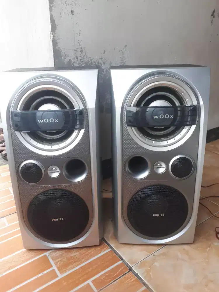 Jual speker pasif philips