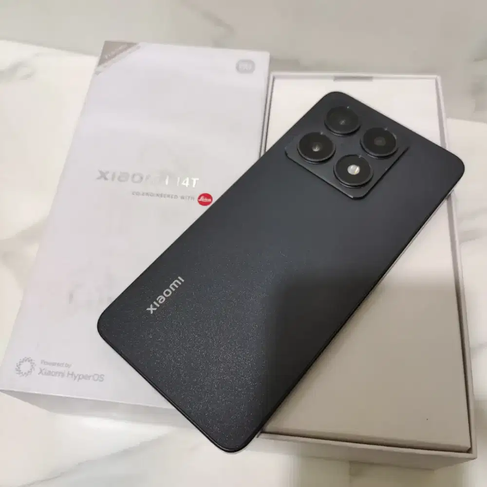 Xiaomi 14T 12/256gb fullset original