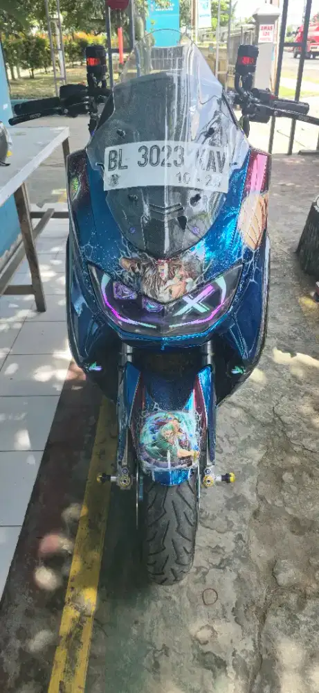 All new nmax 2021
