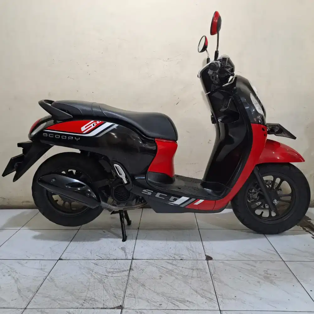 Honda scoopy 2023 full orisinil