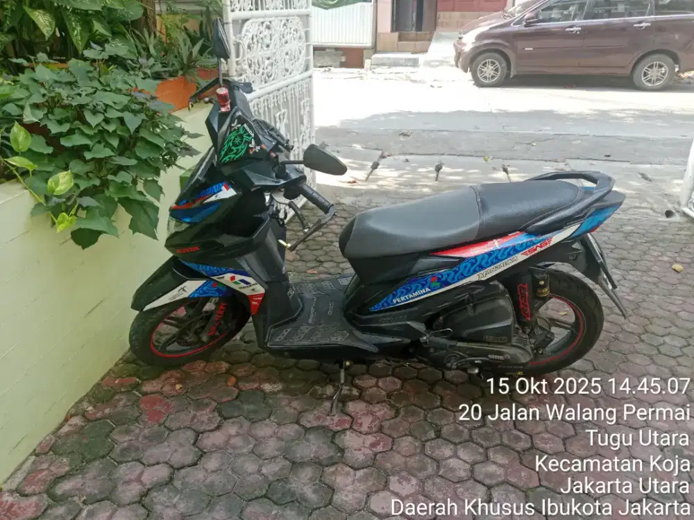 Saya ingin menjual motor, dengan harga 10jt-15jt