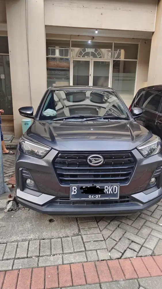 Daihatsu Rocky 2022 Bensin