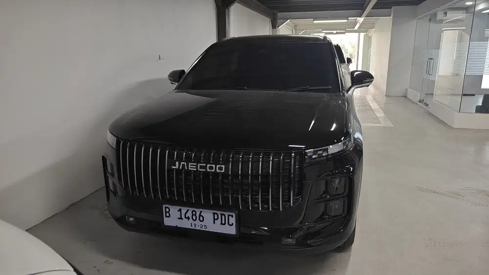 Jaecoo J7 SHS 2025 Hybrid