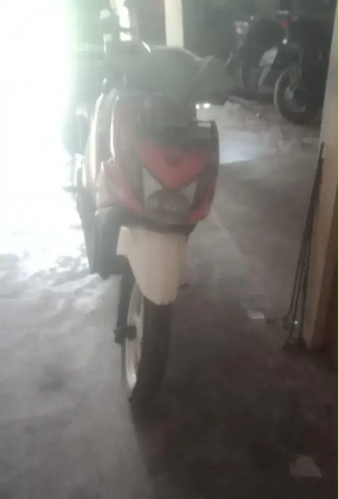 Honda Beat Fi 2014