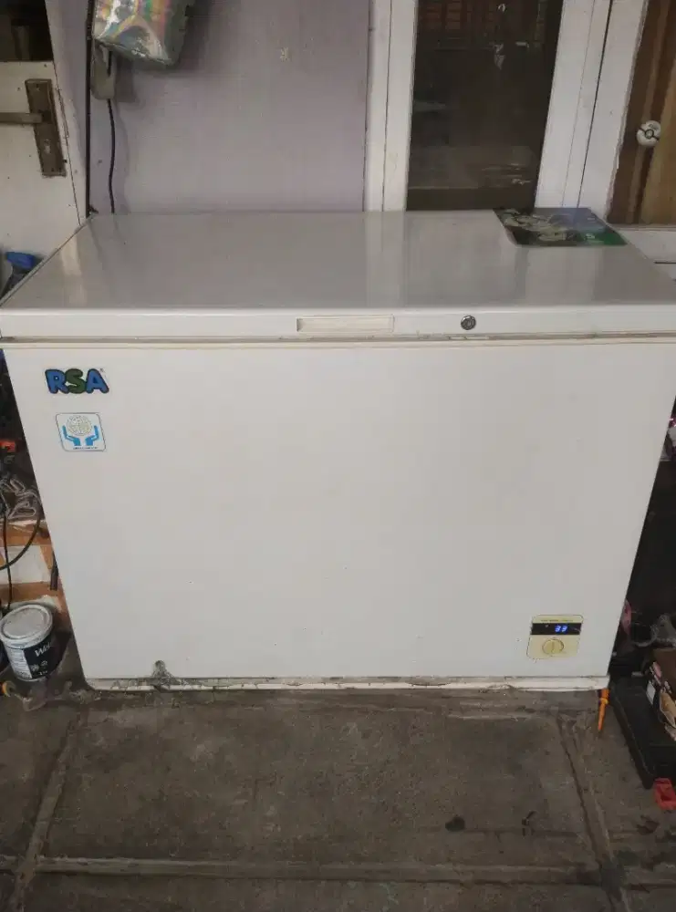 Freezer RSA CF-310Q