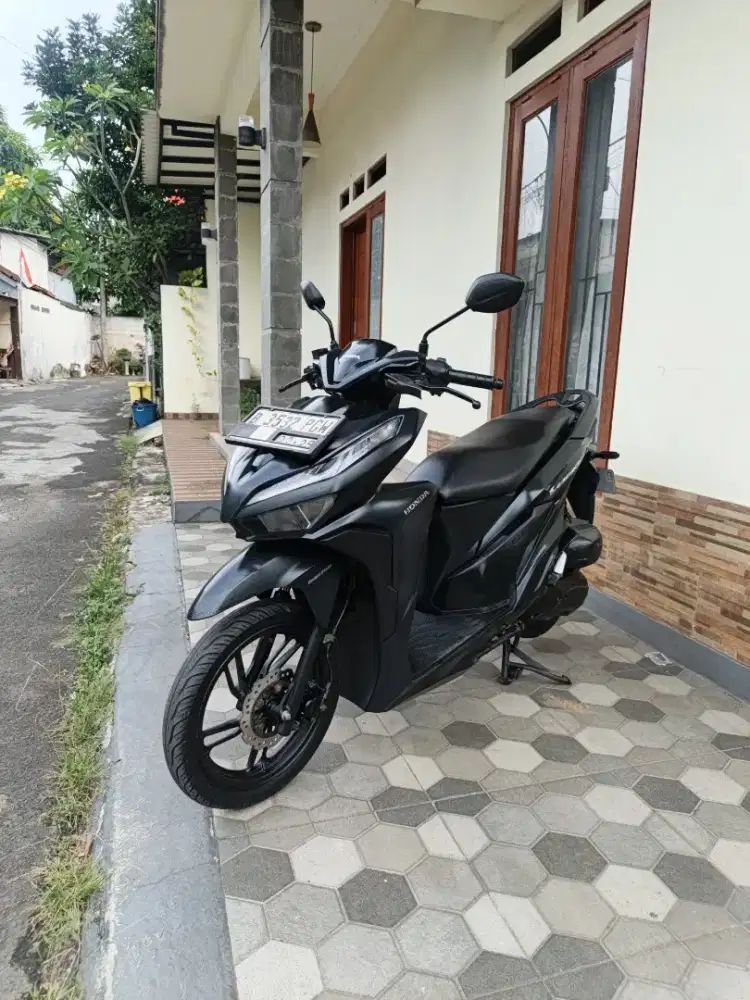 Honda vario 150 keyless tahun 2018 Bagus