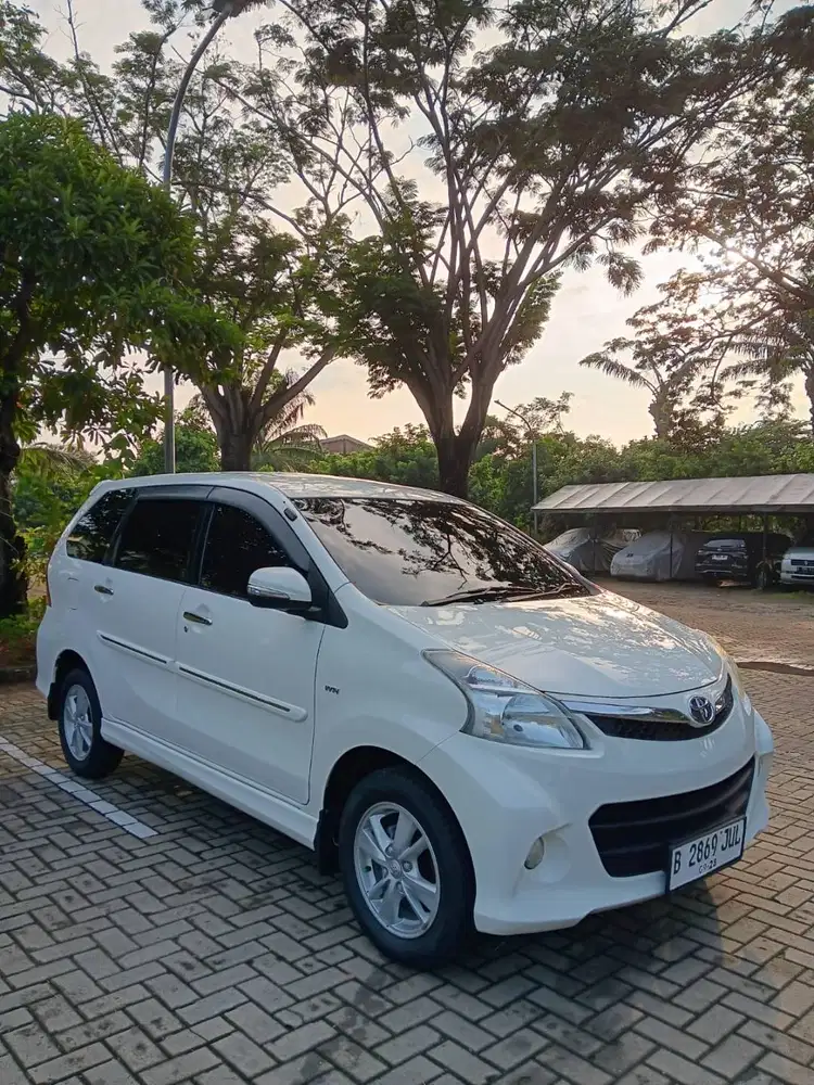 Toyota Veloz 2013