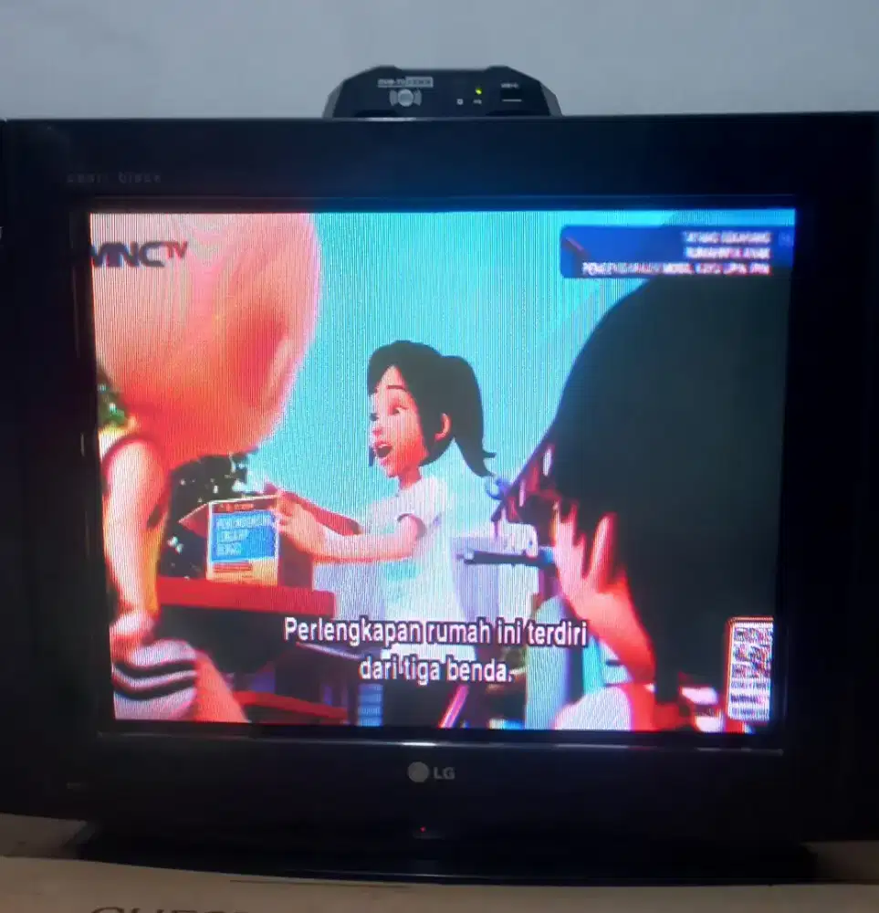 Jual TV 21 Inch LG