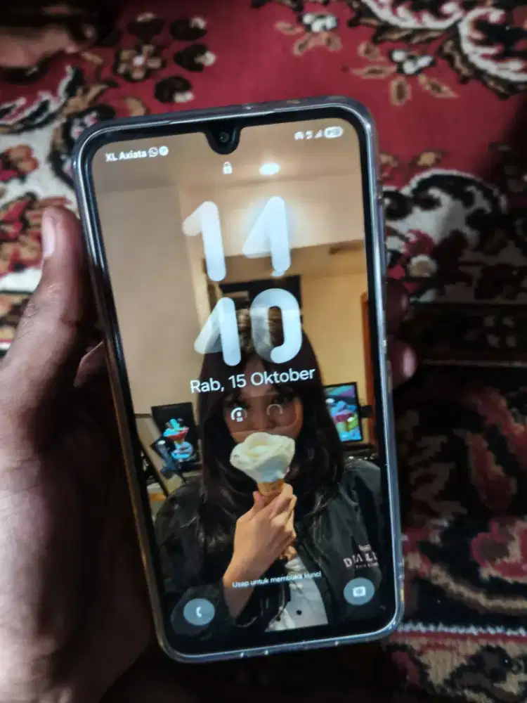Samsung a16 8+8/128