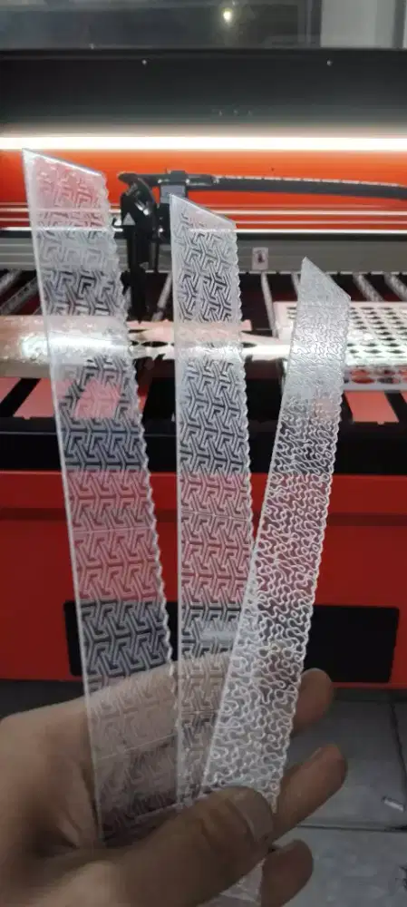 Slim Frame baru bergaransi
