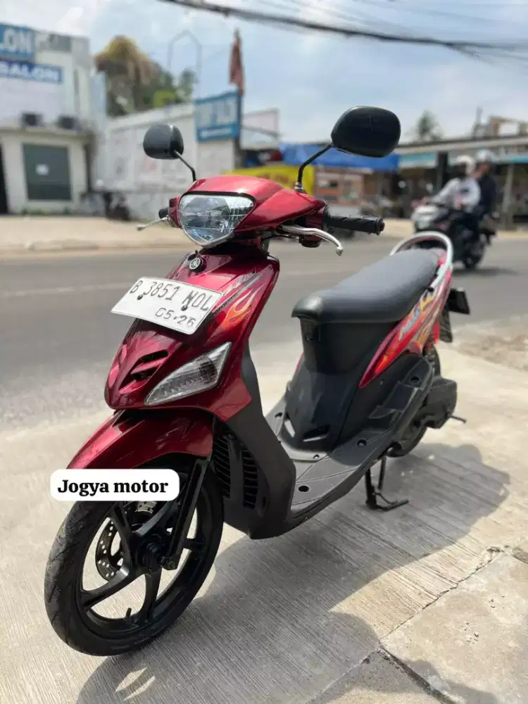 MIO SPORTY TAHUN 2005