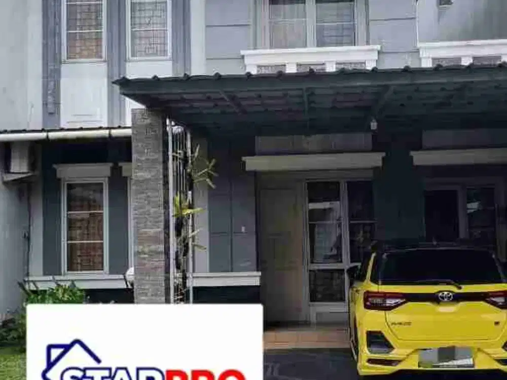 Di Jual Rumah Kota Wisata Cibubur