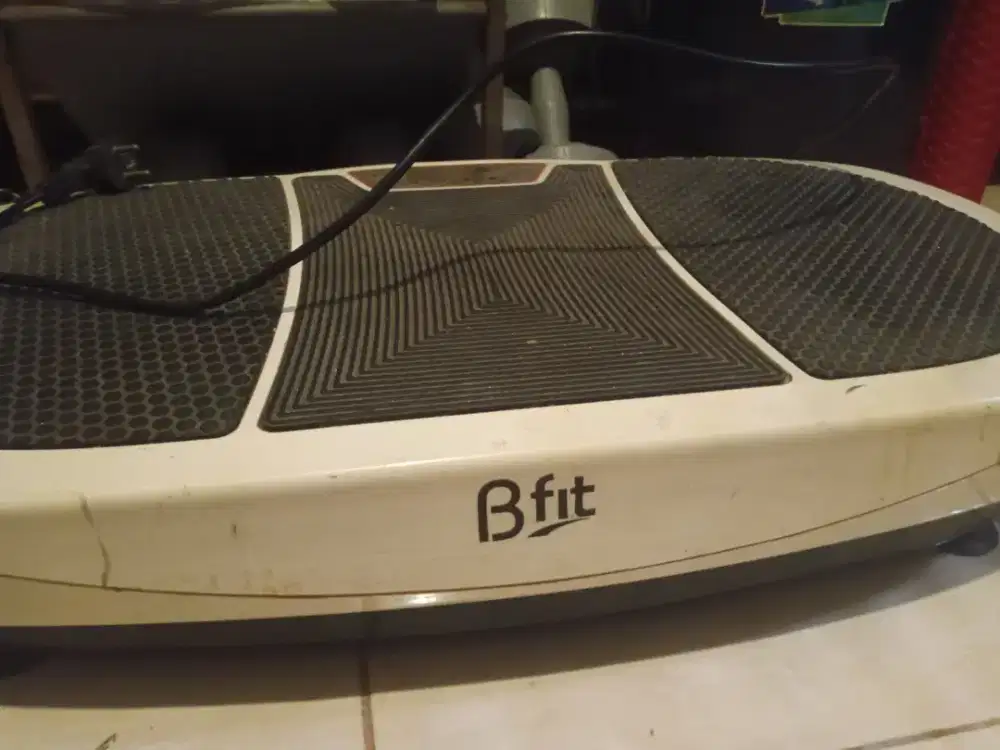 Jual vibration plate b fit