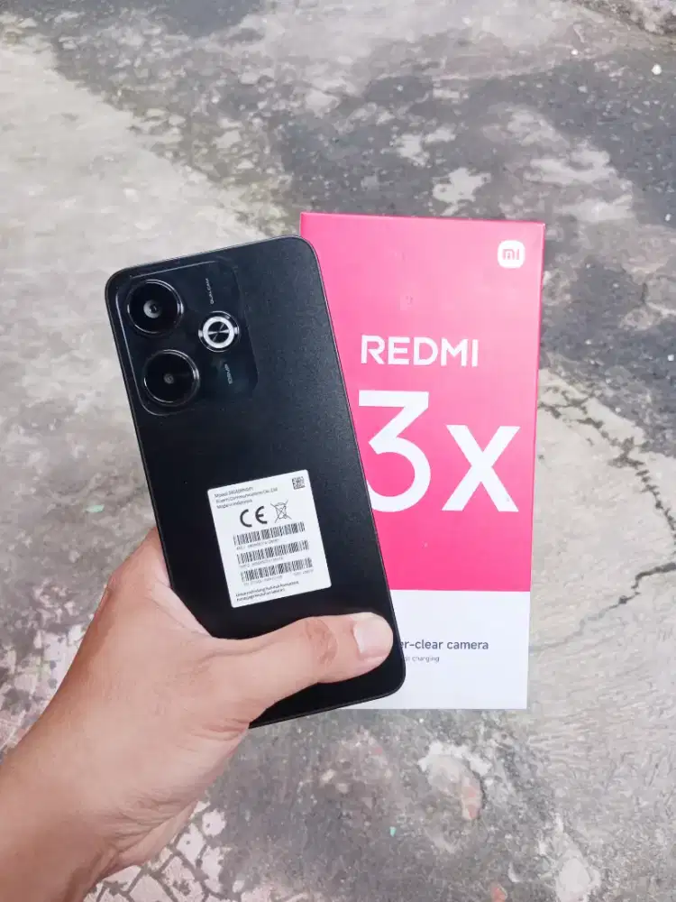 XIAOMI REDMI 13X RAM 8+8/256GB + NFC (FULLSET)