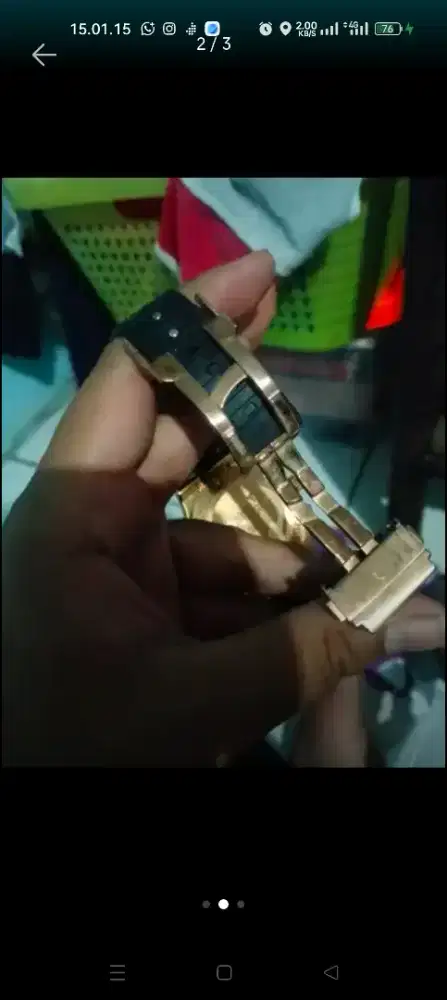 Jam tangan Hublot