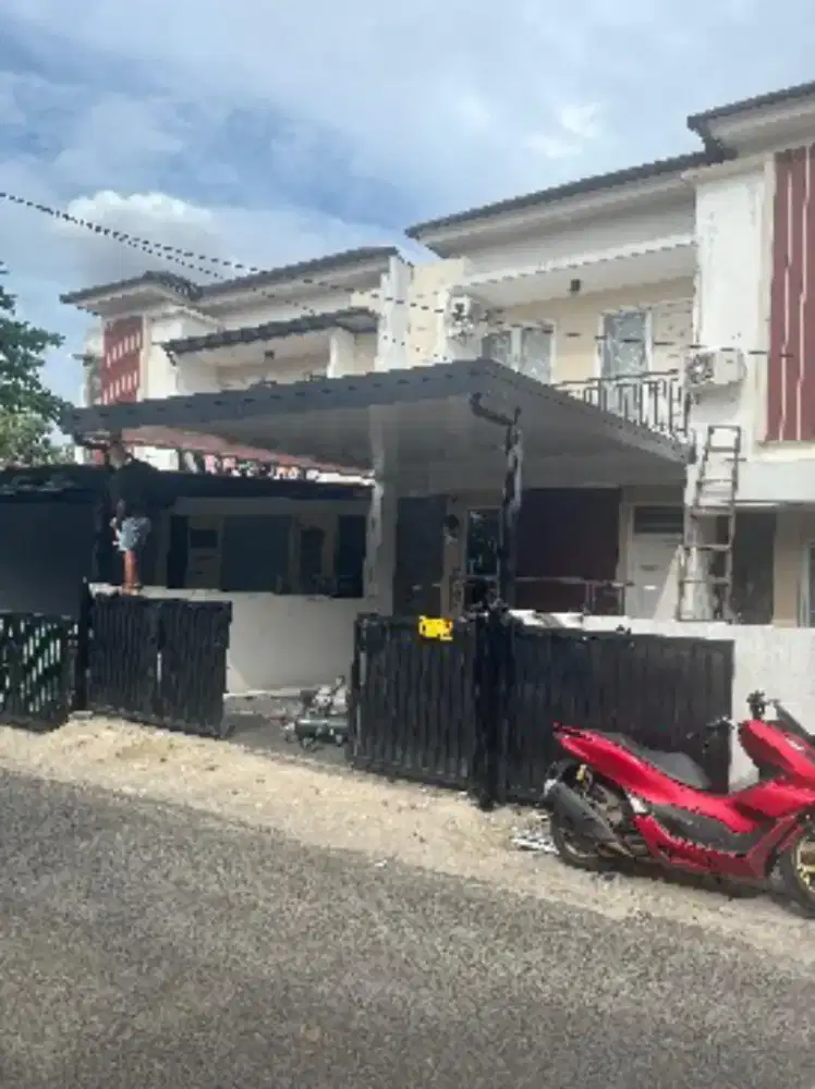 Kanopi Plafon PVC Kualitas Premium