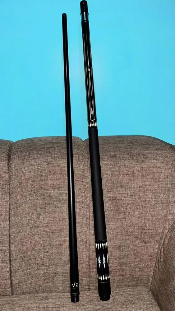 Stick Billiard cue play Hunter V2 12.5mm