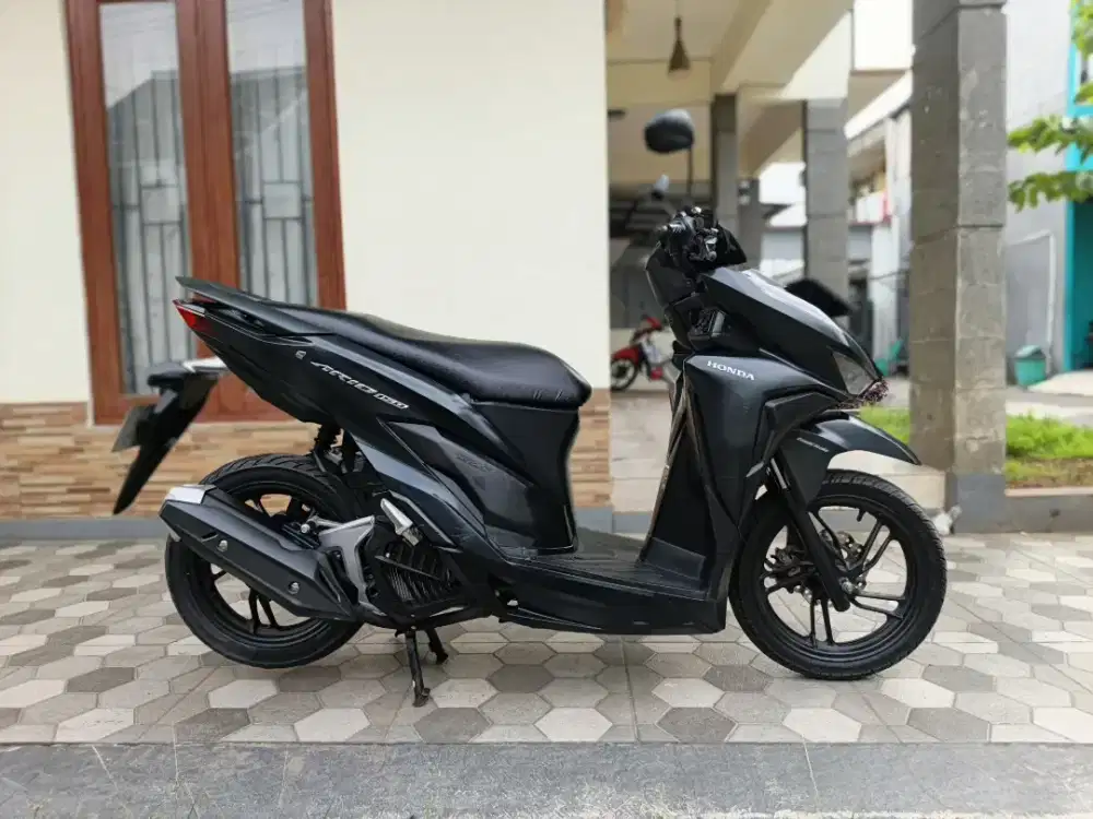 Honda vario 150 keyless tahun 2018 Good Condition