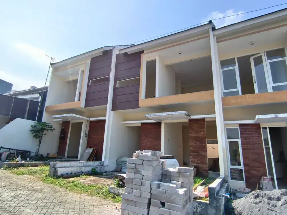 Villa strategis ready unit, 3 menit Wisata Jawa Timur Park 3 Batu Malang