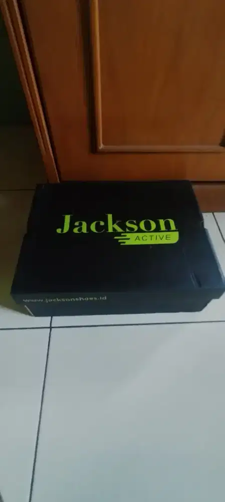 For sale jackson active