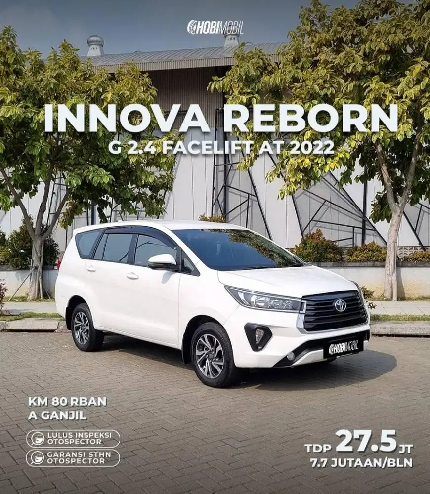 Innova G 2.4 Diesel AT 2022