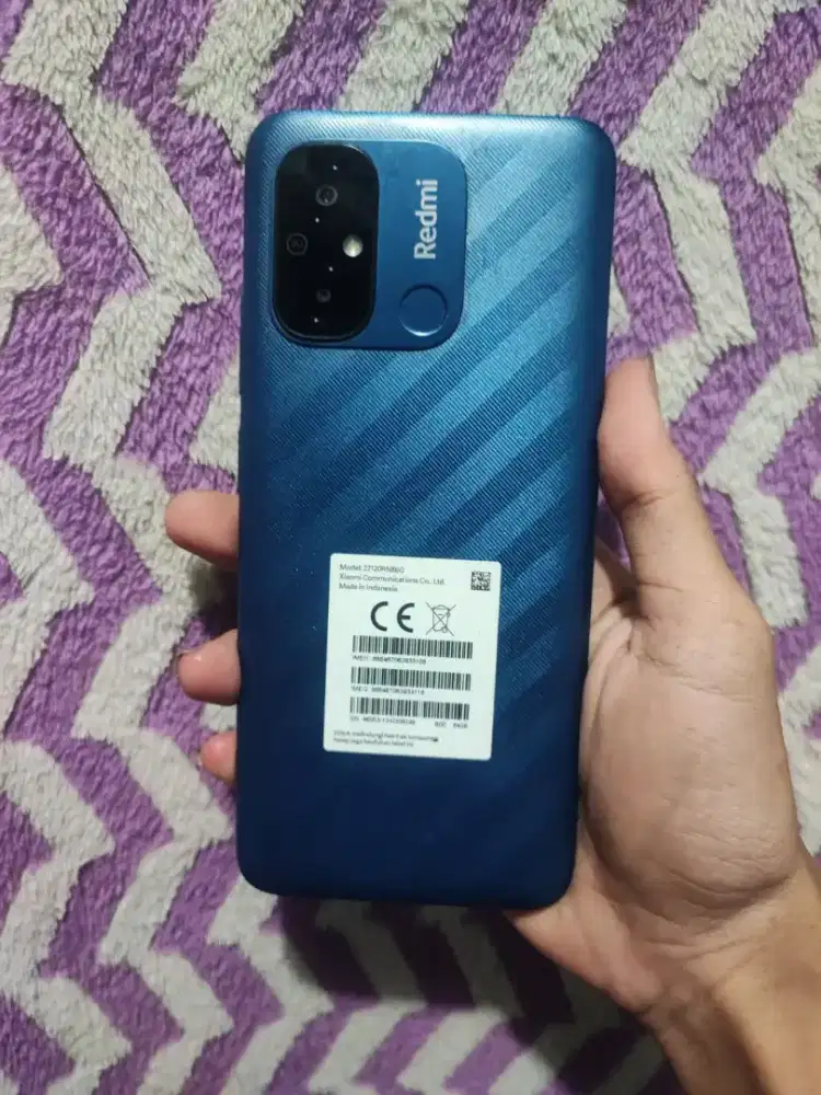 Redmi 12C 4/128 GB