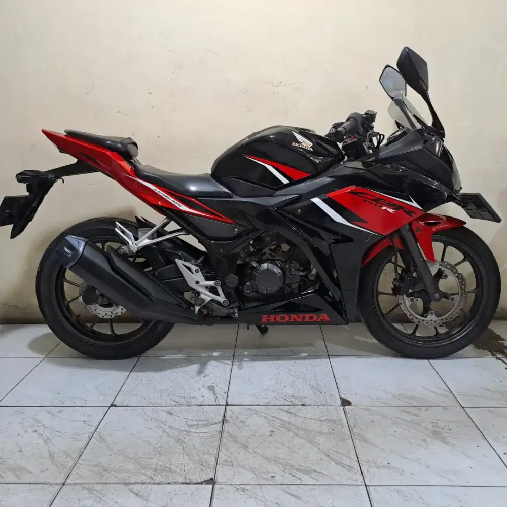 Honda CBR 150 R 2020 orisinil