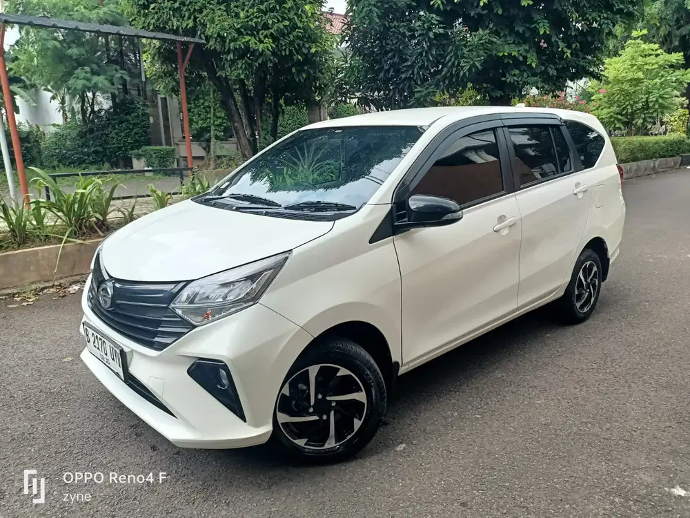 Daihatsu Sigra 2024 Bensin