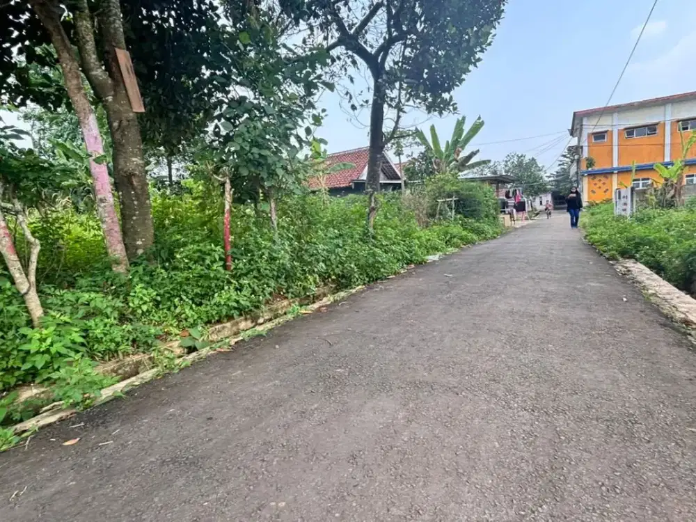 Tanah Murah di Legok Dekat Alun-Alun Harga 1 Jt-an