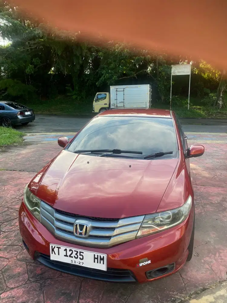 Honda City 2011 Bensin