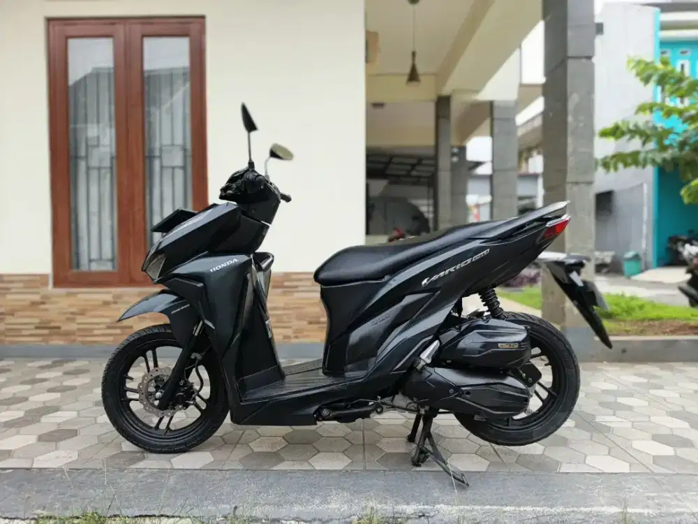 Honda vario 150 keyles tahun 2018 Kondisi Bagus