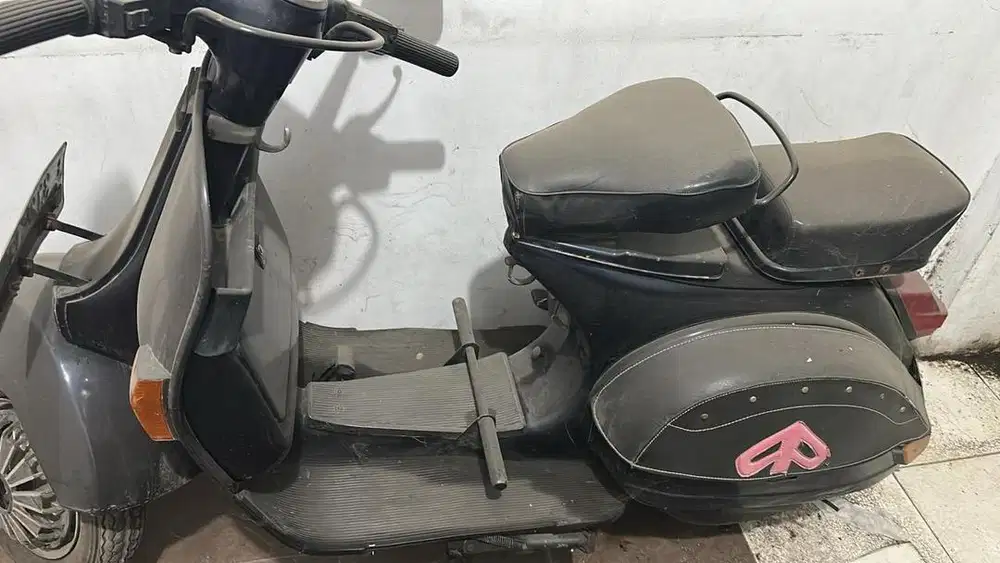 Jual vespa ga kepake