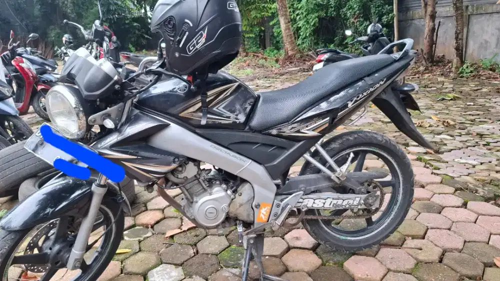 Vixion old 2009