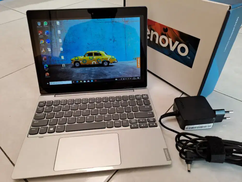 Lenovo ideapad  D330 mulus
