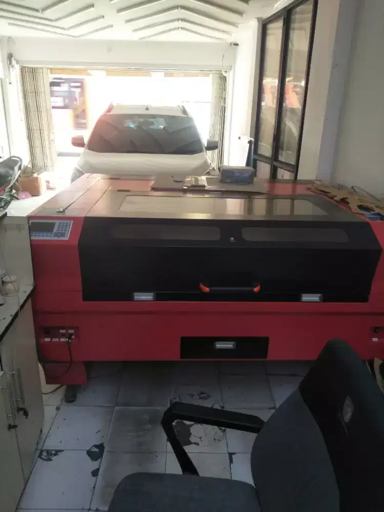 Slim Frame ut mobil