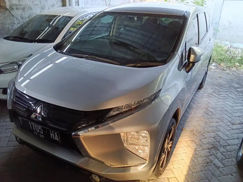 XPANDER EXCEED MANUAL 2021 BEBAS BANJIR DAN BEBAS LAKA DP MINIM