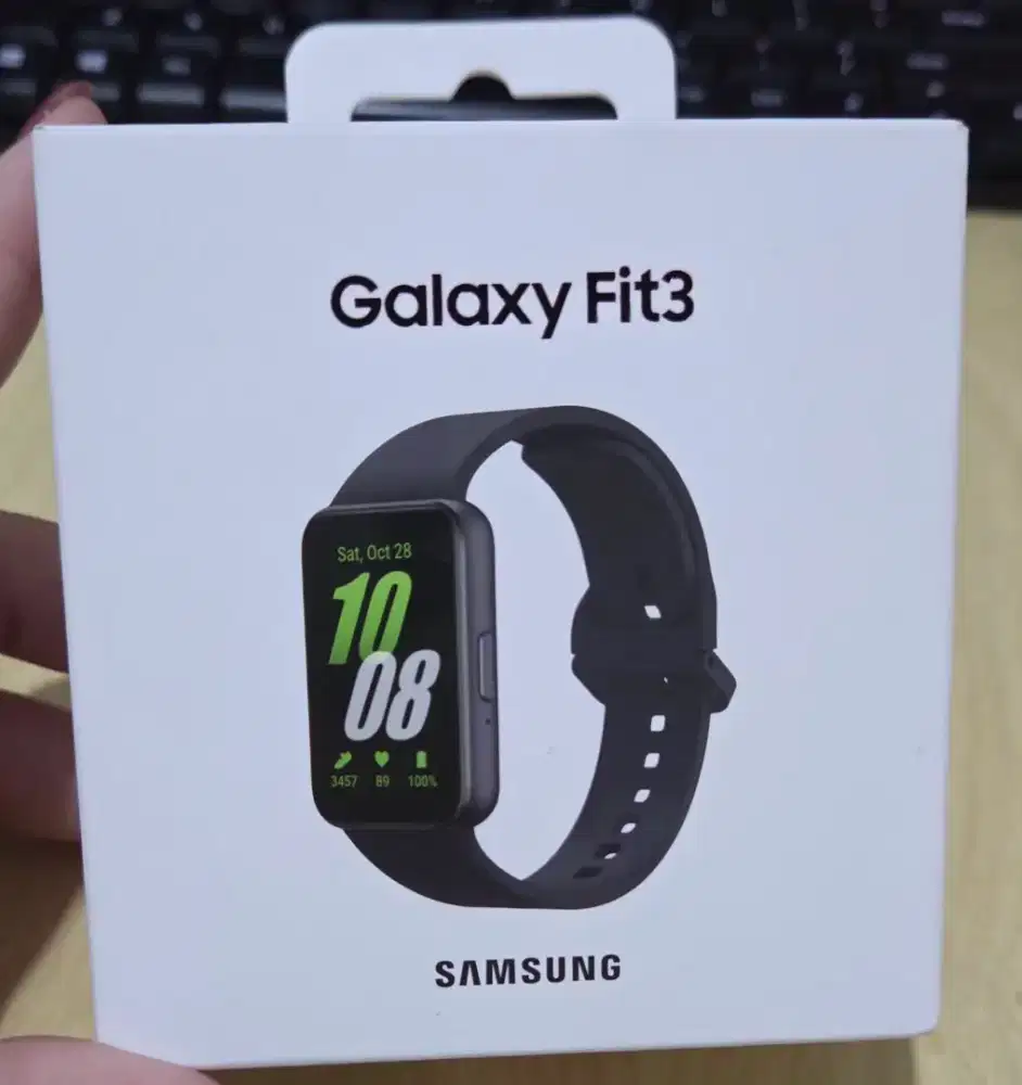 Samsung galaxy fit 3