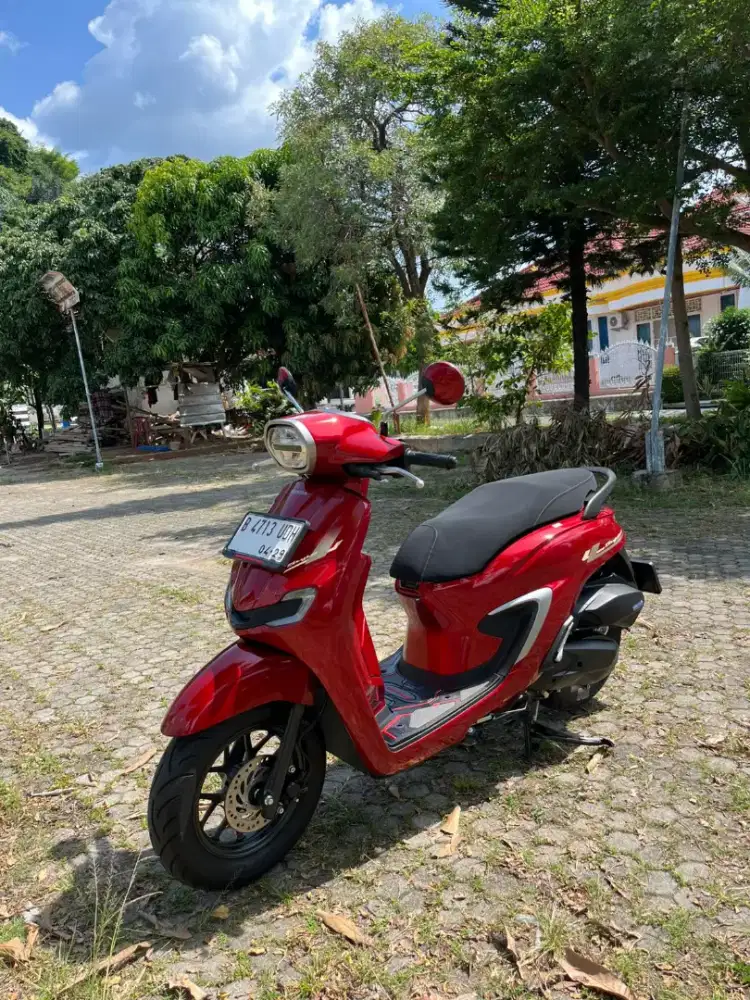 Honda Stylo 160 cbs