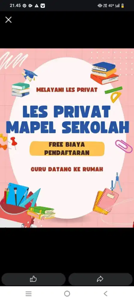 Guru Calistung, Guru Mengaji, dan Guru Tahsin dan Tahfidz
