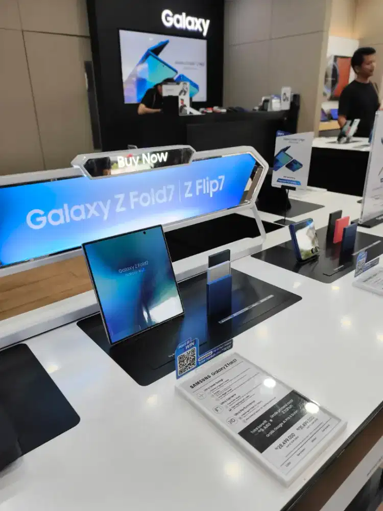 Samsung ZFold7 ZFlip7