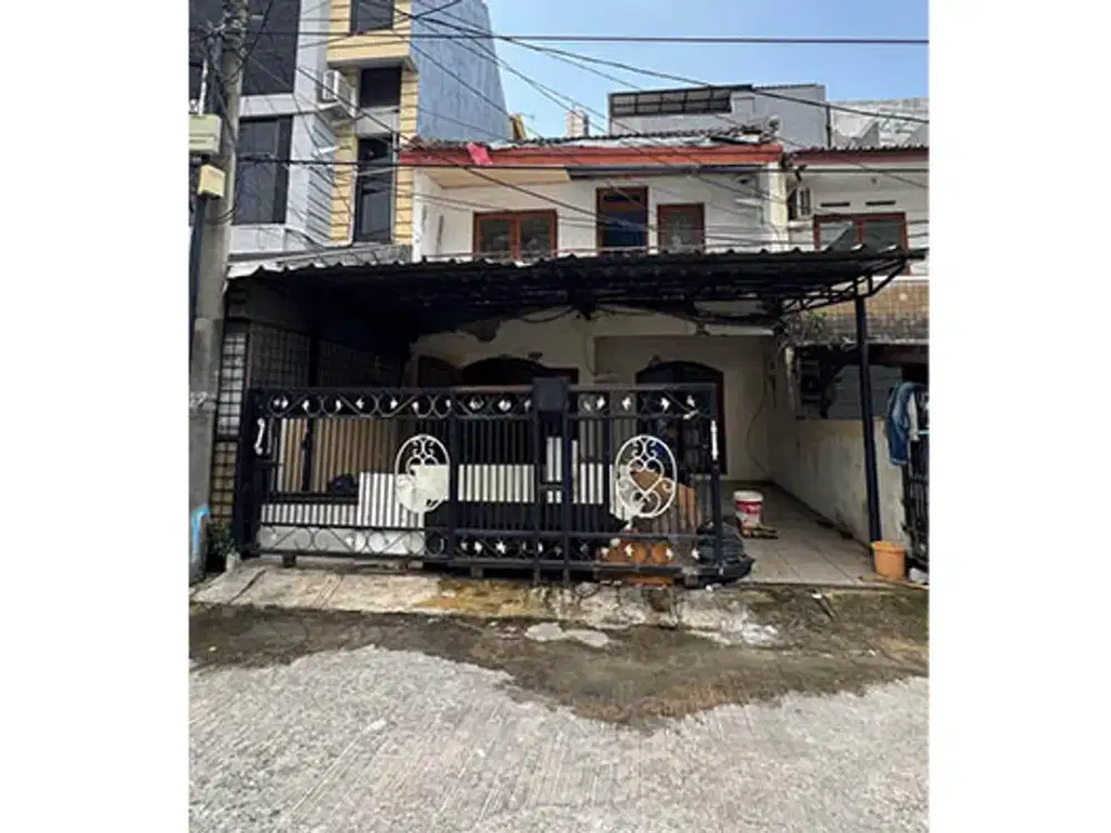 Dijual Rumah Kelapa Hybrida, Kelapa Gading