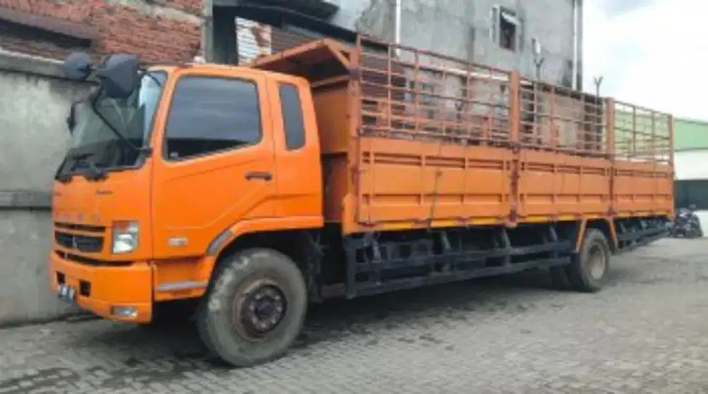 FM 65 FLONG HI GEAR 4x2 MT