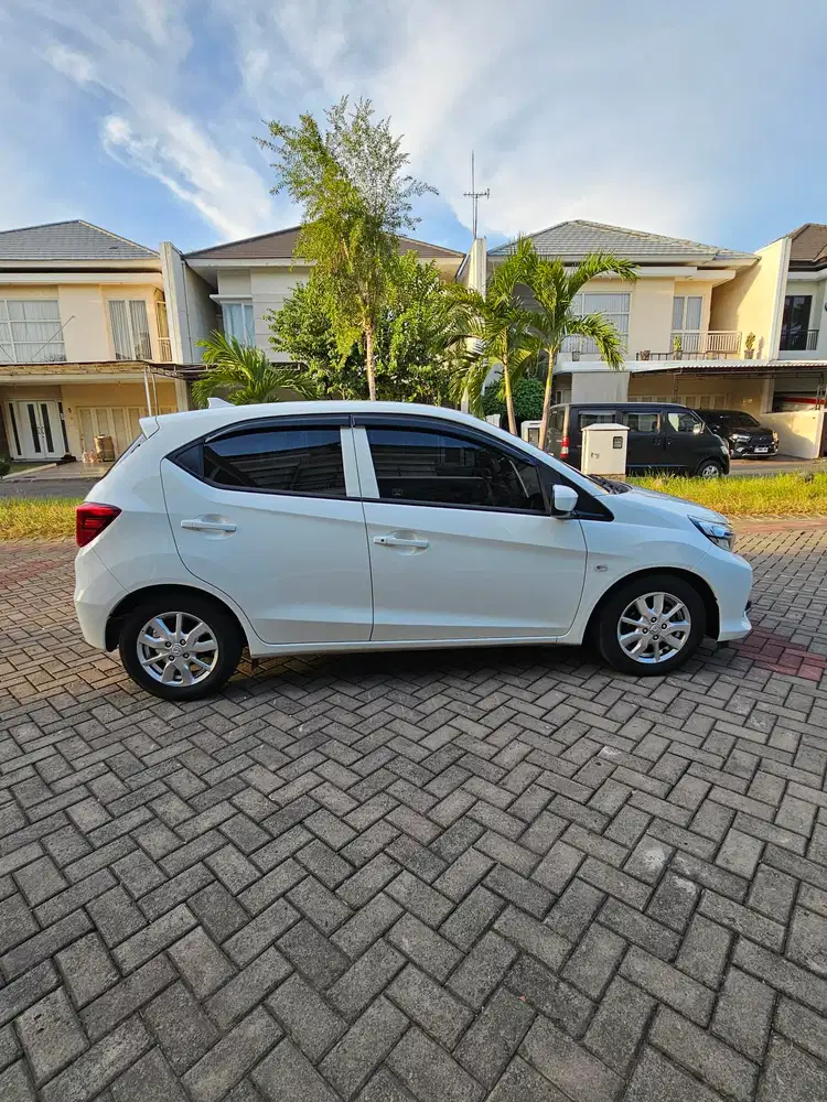 Honda Brio Satya 2019 Bensin