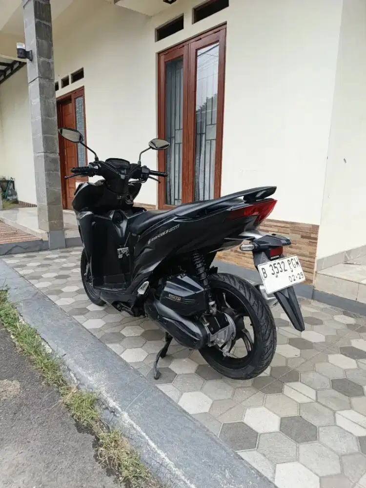 Honda vario 150 keyless tahun 2018 Kondisi Siap Pakai