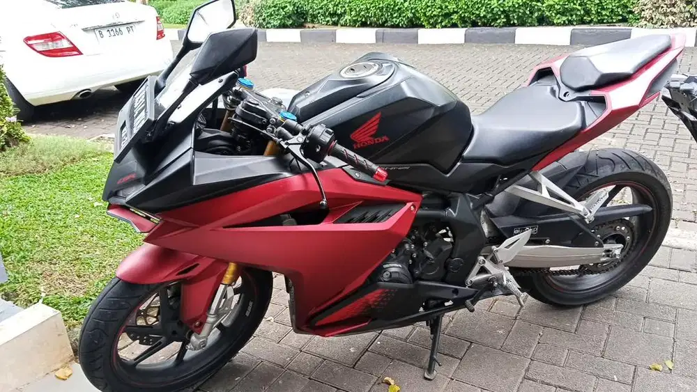 JUAL CEPAT CBR 250RR ABS SP 2021