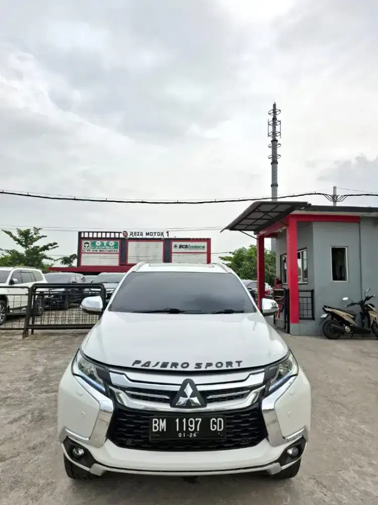 Dakar 2017 matic. Km 95rb