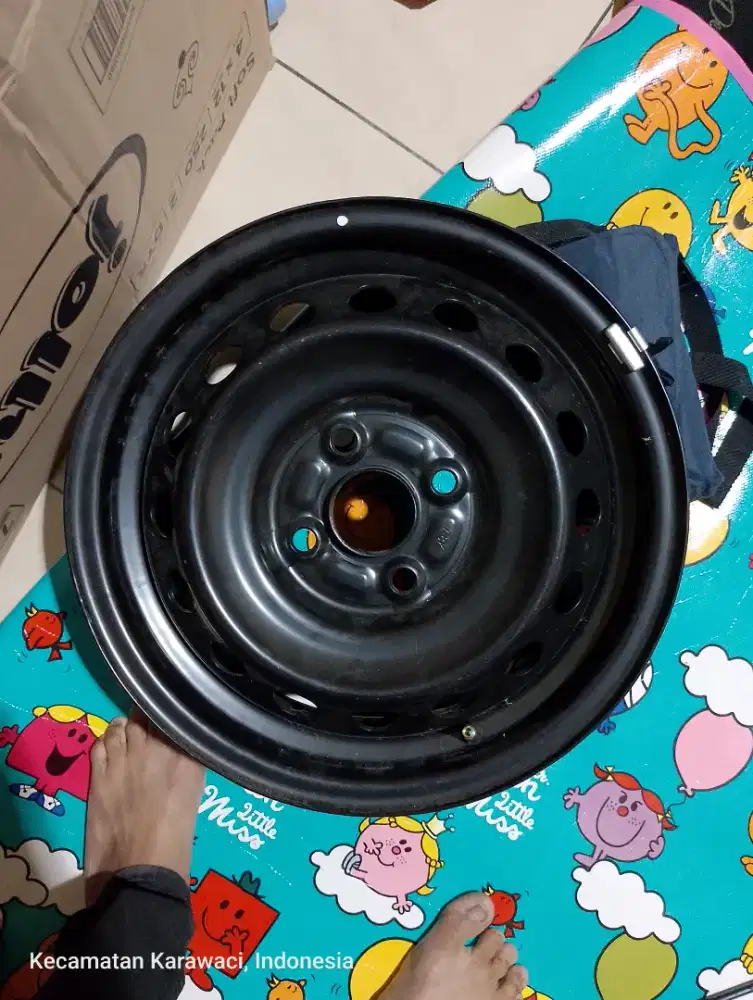 Velg mobil agya 2023