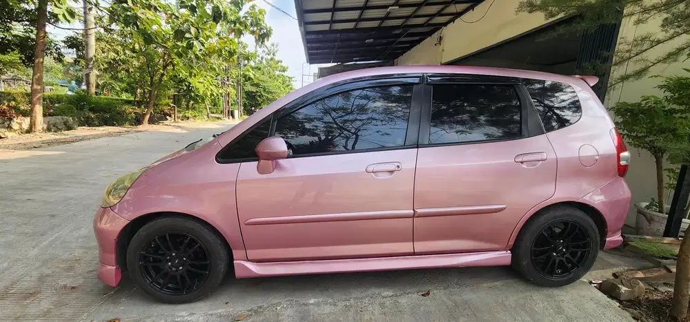 Honda Jazz 2005 Bensin